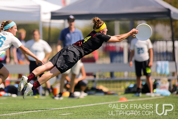 Sunday - 2015 USAU National Championships