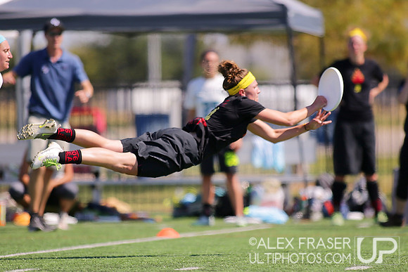 Sunday - 2015 USAU National Championships