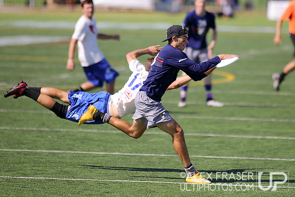 Sunday - 2015 USAU National Championships