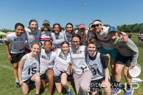 SWW Flightless Birds Team Photo