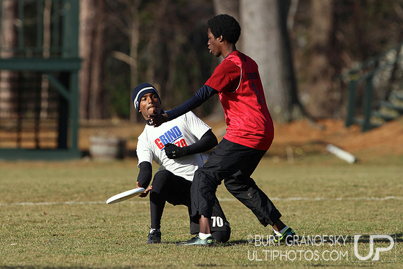 New England Open 2013 -- Sunday Action, Division II, Pre-Quarters and Quarters