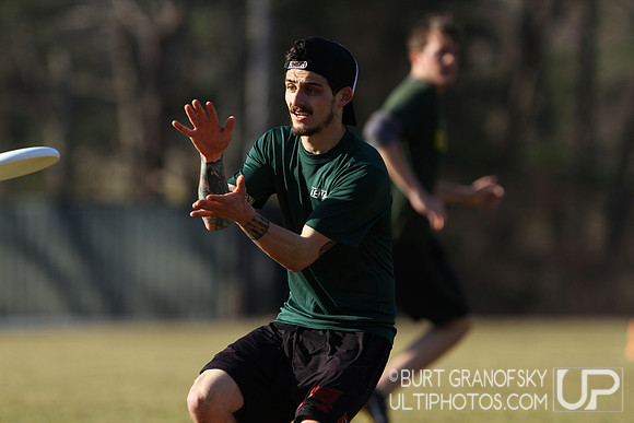 New England Open 2013 -- Sunday Action, Division II, Pre-Quarters and Quarters