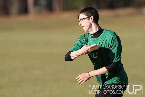New England Open 2013 -- Sunday Action, Division II, Pre-Quarters and Quarters