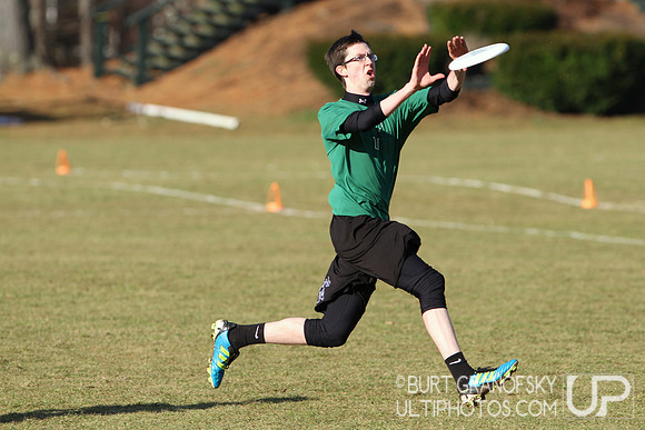 New England Open 2013 -- Sunday Action, Division II, Pre-Quarters and Quarters