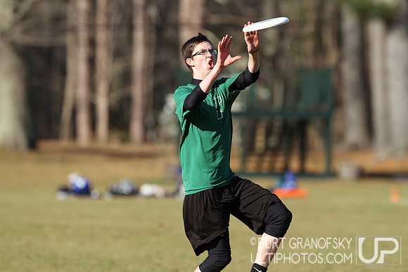 New England Open 2013 -- Sunday Action, Division II, Pre-Quarters and Quarters