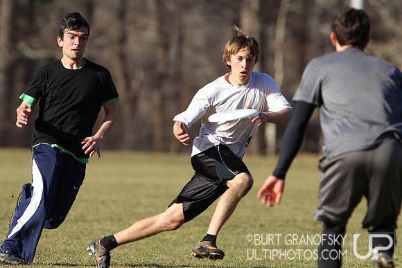 New England Open 2013 -- Sunday Action, Division II, Pre-Quarters and Quarters
