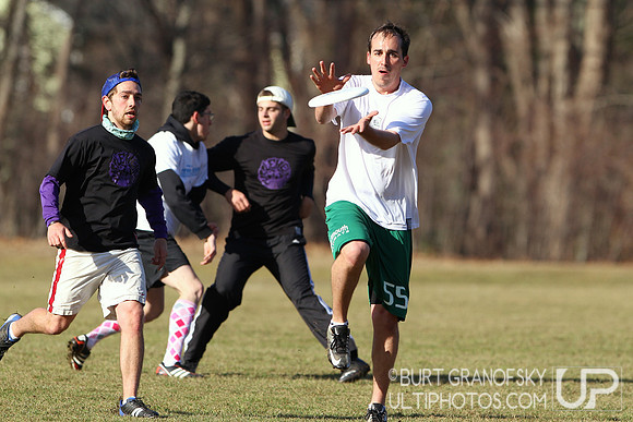 New England Open 2013 -- Sunday Action, Division II, Pre-Quarters and Quarters