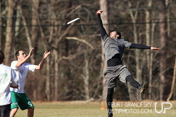 New England Open 2013 -- Sunday Action, Division II, Pre-Quarters and Quarters