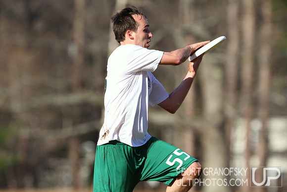 New England Open 2013 -- Sunday Action, Division II, Pre-Quarters and Quarters