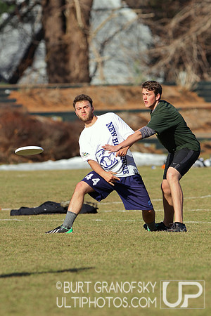 New England Open 2013 -- Sunday Action, Division II, Pre-Quarters and Quarters