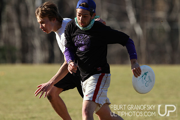 New England Open 2013 -- Sunday Action, Division II, Pre-Quarters and Quarters