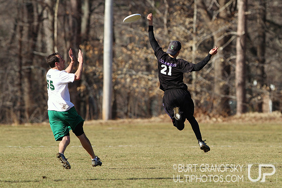 New England Open 2013 -- Sunday Action, Division II, Pre-Quarters and Quarters