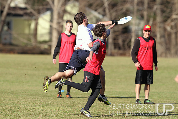 New England Open 2013 -- Sunday Action, Division II, Pre-Quarters and Quarters