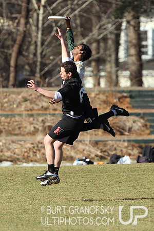 New England Open 2013 -- Sunday Action, Division II, Pre-Quarters and Quarters