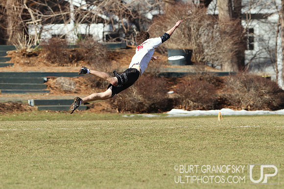 New England Open 2013 -- Sunday Action, Division II, Pre-Quarters and Quarters