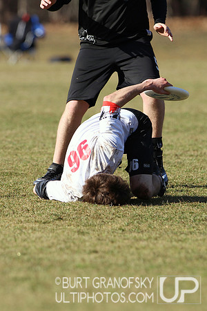 New England Open 2013 -- Sunday Action, Division II, Pre-Quarters and Quarters