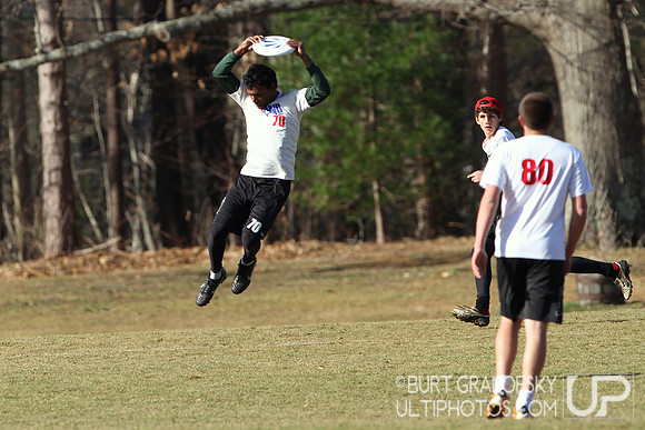 New England Open 2013 -- Sunday Action, Division II, Pre-Quarters and Quarters