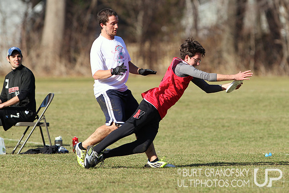 New England Open 2013 -- Sunday Action, Division II, Pre-Quarters and Quarters