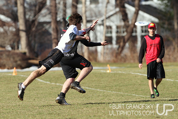 New England Open 2013 -- Sunday Action, Division II, Pre-Quarters and Quarters