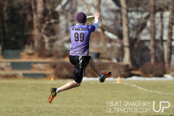 New England Open 2013 -- Sunday Action, Division II, Pre-Quarters and Quarters
