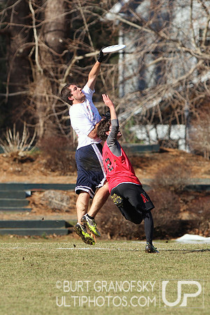New England Open 2013 -- Sunday Action, Division II, Pre-Quarters and Quarters
