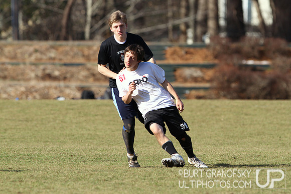 New England Open 2013 -- Sunday Action, Division II, Pre-Quarters and Quarters