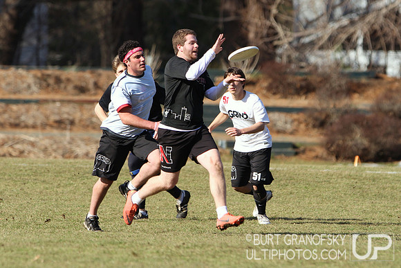 New England Open 2013 -- Sunday Action, Division II, Pre-Quarters and Quarters