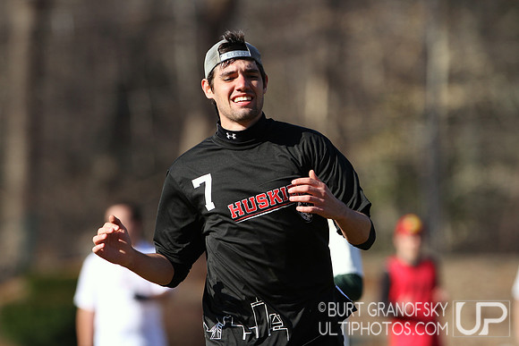 New England Open 2013 -- Sunday Action, Division II, Pre-Quarters and Quarters