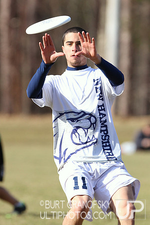 New England Open 2013 -- Sunday Action, Division II, Pre-Quarters and Quarters