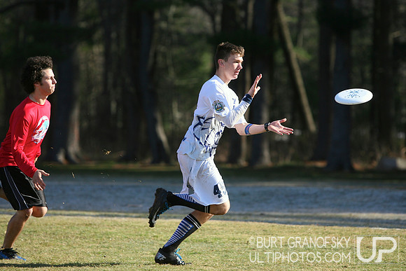 New England Open 2013 -- Sunday Action, Division II, Pre-Quarters and Quarters