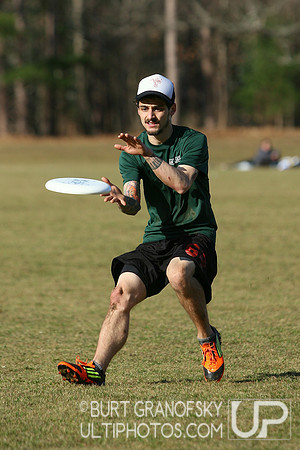 New England Open 2013 -- Sunday Action, Division II, Pre-Quarters and Quarters