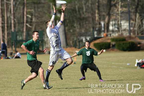 New England Open 2013 -- Sunday Action, Division II, Pre-Quarters and Quarters