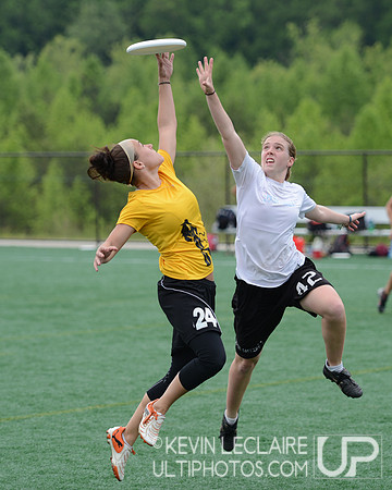 2012 Atlantic Coast Regionals Saturday Action