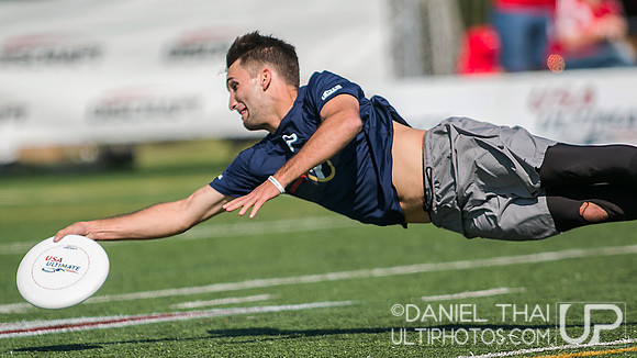 USAU National Championships - Men's Finals