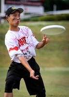 USA Ultimate Southern High School Regional Championships 2014 - Saturday