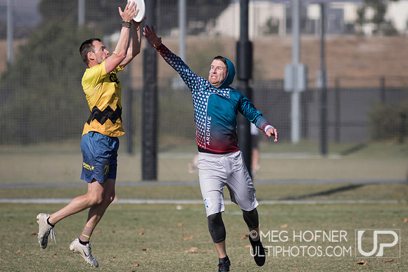 WFDF 2024 World Masters Ultimate Championships