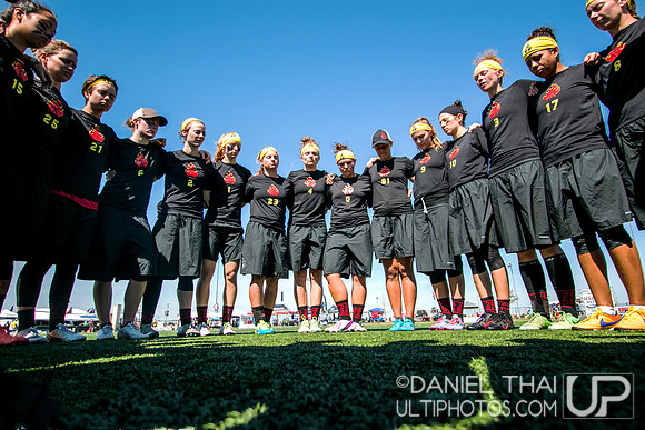 USAU National Championships - Women's Finals