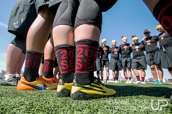 USAU National Championships - Women's Finals