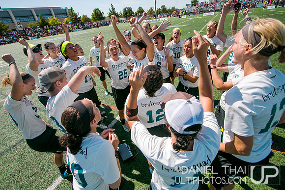 USAU National Championships - Women's Finals