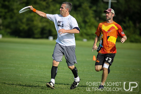 USA Ultimate Masters Championship - Saturday
