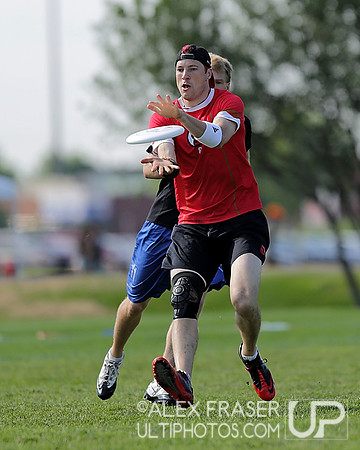 2014 USAU US Open Thursday Round 1