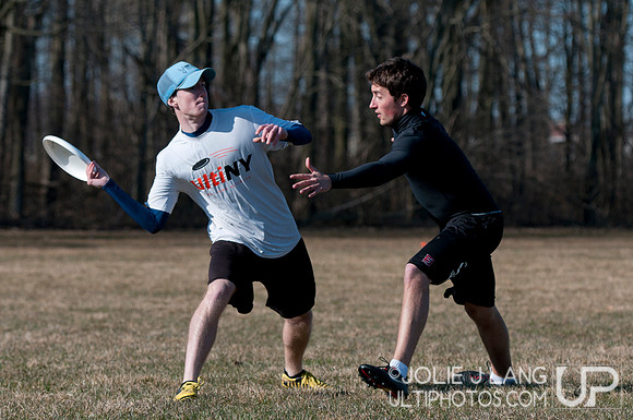 Big Moose Disc 2013 - Saturday Action