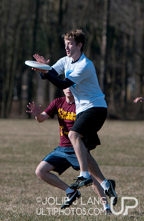 Big Moose Disc 2013 - Saturday Action