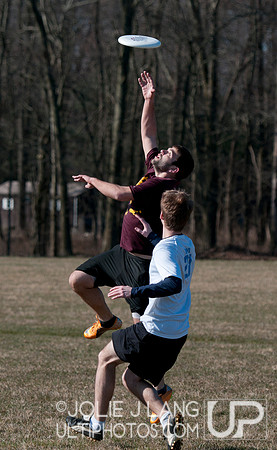 Big Moose Disc 2013 - Saturday Action