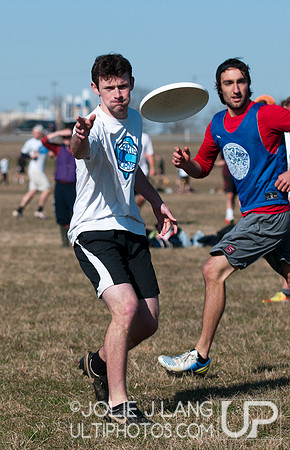 Big Moose Disc 2013 - Saturday Action