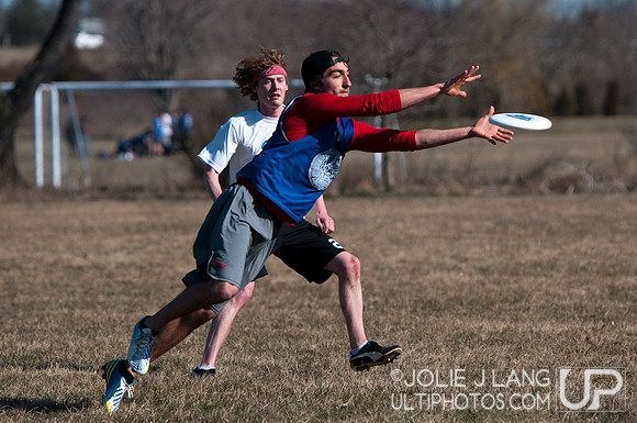 Big Moose Disc 2013 - Saturday Action