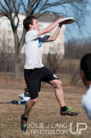 Big Moose Disc 2013 - Saturday Action