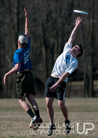 Big Moose Disc 2013 - Saturday Action