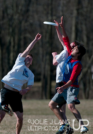 Big Moose Disc 2013 - Saturday Action
