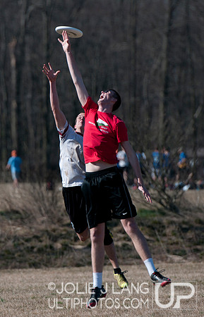 Big Moose Disc 2013 - Saturday Action